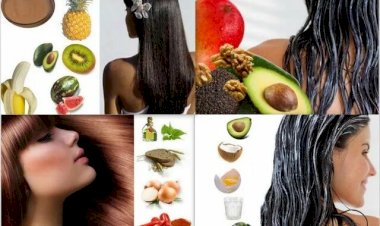 Продукты для роста волос: топ 7 лучших натуральных вариантов