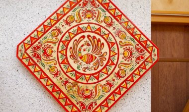 Роспись по дереву. Сколько я зарабатываю на своем хобби