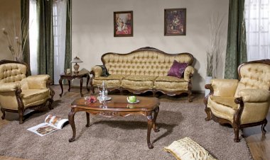 Мебель с выступающими ножками: почему не стоит брать ее в небольшие типовые квартиры