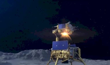 Откуда на Луне ржавчина?