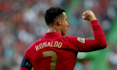Криштиану Роналду поставил новый мировой рекорд в футболе
