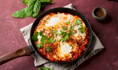 Шакшука простой рецепт