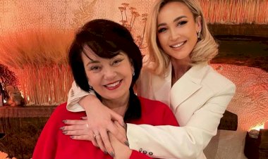 «Я родилась в любви»: Ольга Бузова поздравила маму с Днём Рождения