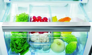 Как сохранить свежесть овощей и фруктов в холодильнике