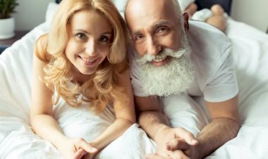 Почему отношения с большой разницей в возрасте могут быть успешными: психологические и социальные факторы