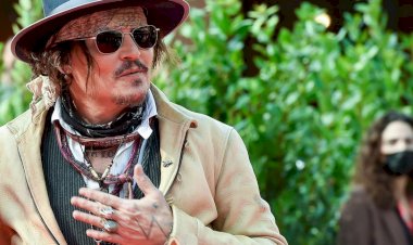 Джонни Депп живёт в уединении: «Я довольно застенчивый человек»