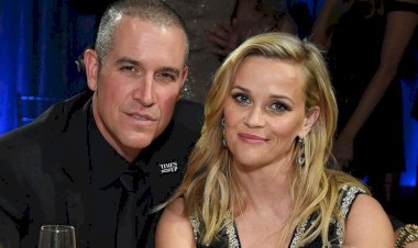 Риз Уизерспун: развод после почти 12 лет брака