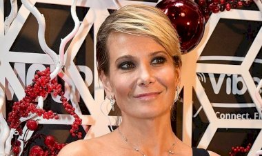 Юлия Высоцкая показала фото в купальнике: отличная фигура для 49 лет