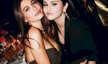 «Ей угрожают убийством!»: Селена Гомес защищает Хейли Бибер