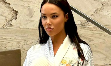 «Теперь встречаюсь с японцем»: Анастасия Решетова посмеялась над блогерами