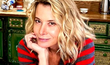 «Дотрагивается посторонний»: Юлия Высоцкая поделилась расслабляющим массажем для похудения