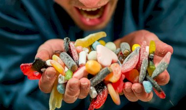 В Швеции конфеты только по субботам