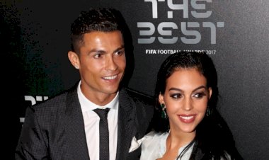 "Я была безумно рада": чем Роналду так порадовал свою девушку на её день рождения