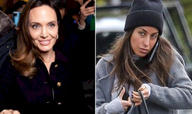 «Почему я развелась с Брэдом Питтом»: Анджелина Джоли решила поговорить с Инес де Рамон