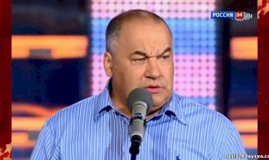 Вот такой толстячок Игорь Маменко