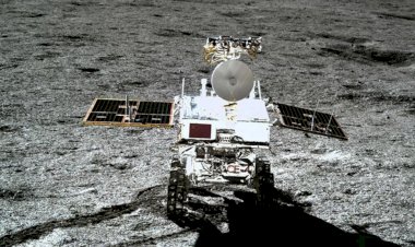 Где взять на Луне кислород