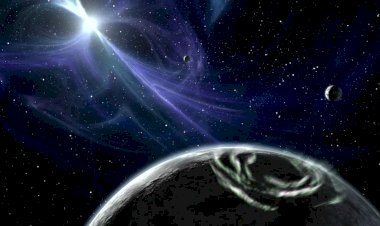 Планеты на руинах. Откуда они берутся?