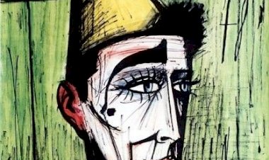 Нейросеть, технологии идут вперёд, творчество делает шаг назад