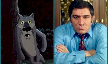 Кто озвучивал любимые советские мультики? ЧАСТЬ 1