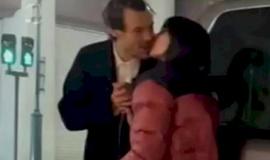 "Страстные поцелуи": Эмили Ратаковски и Гарри Стайлза словили в Токио за весьма эпичным делом