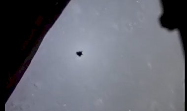 Взлёт с Луны