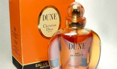 Dune Christian Dior. Где искать ту самую дюну?