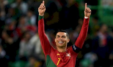 Как в молодости: Криштиану Роналду выдал впечатляющую серию голов в 2-х матчах