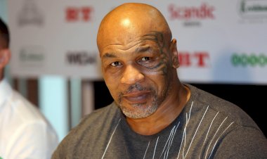 Майк Тайсон назвал своего любимого боксёра