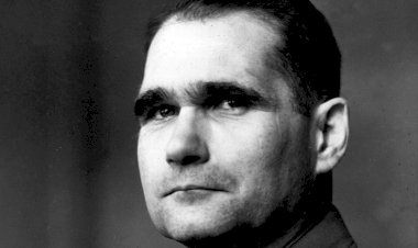 Загадка Рудольфа Гесса. Кто отбывал пожизненный срок в Шпандау?