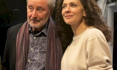 «Мама, я в Африке»: Аглая Тарасова о дне рождении Ксении Раппопорт