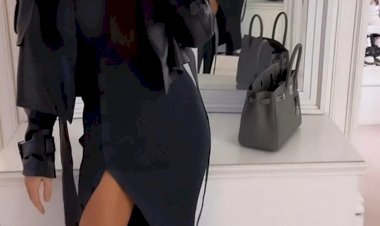 «Ошеломительное преображение»: Оксана Самойлова перекрасилась в чёрный