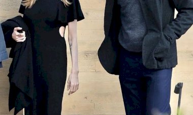 «Душнила»: как Алена Водонаева оценивает парня Анджелины Джоли