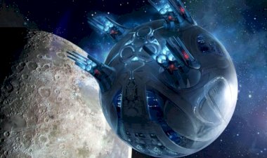 Ученый собирает экспедицию для поиска инопланетного космического аппарата