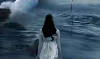 Я так за тебя держалась