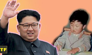 Детство Ким Чен Ына. В каких условиях рос Корейский диктатор