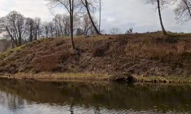 Прогулки вдоль 5 Форта