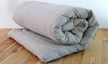 Матрасы из льна – чем они хороши, чем отличаются от обычных