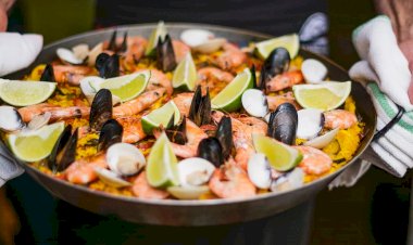 Топ 5 главных испанских блюд