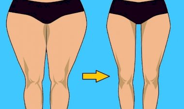 Как пластиковая бутылка поможет подтянуть внутреннюю часть бедра