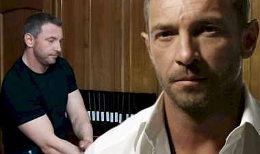 «Мыл полы, месил тесто...»: что заставило брутального актера Максима Дрозда податься в монастырь