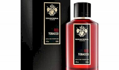 Red Tobacco: парфюм, на который стоит обратить внимание у бренда Mancera