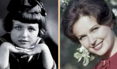 Они тоже были маленькими: фото известных актёров в детстве. ЧАСТЬ 1