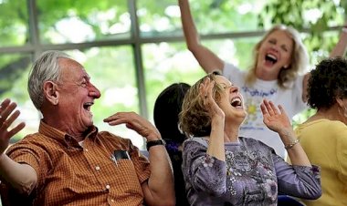 Смехотерапия: как принимать смех каждый день до полного выздоровления