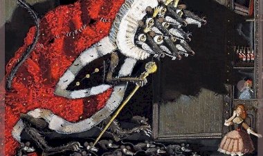 Как на самом деле выглядит крысиный король. Жутковатые факты из мира животных