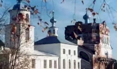 "Положили, дак лежи!" Старая веркольская байка, чёрный юмор