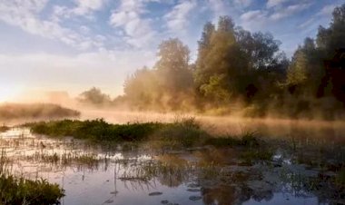 Речка-душегубка и призраки солдат (необъяснимая история)