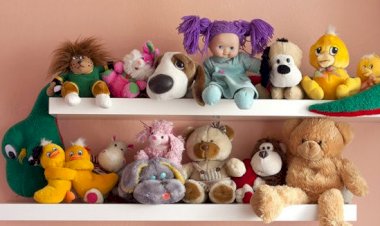 Слишком самостоятельная игрушка (страшноватая история)