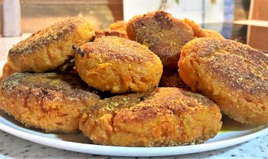 Простые блюда из моркови. Бюджетно, вкусно, ярко!