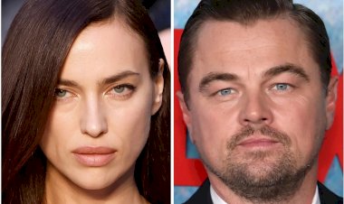 "Это просто фурор!": Ирина Шейк и Леонардо Ди Каприо удивили на вечеринке в Нью-Йорке