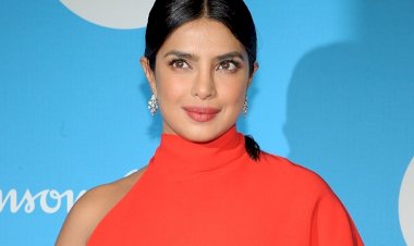 Приянка Чопра: «Это было лучшим подарком, который я могла себе сделать»